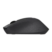 Logitech M330 Silent vezeték nélküli fekete egér #4