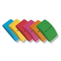 Koh-I-Noor 6225/18 nagy plasztik íves radír #1