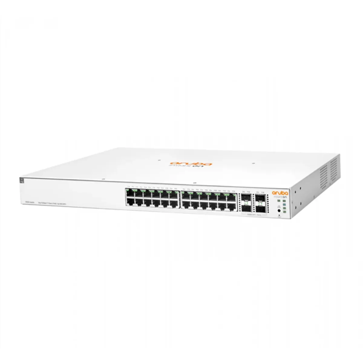 Aruba Instant On JL684B 1930 24xGbE LAN 4xSFP+ port smart menedzselhető PoE (370W) switch #2