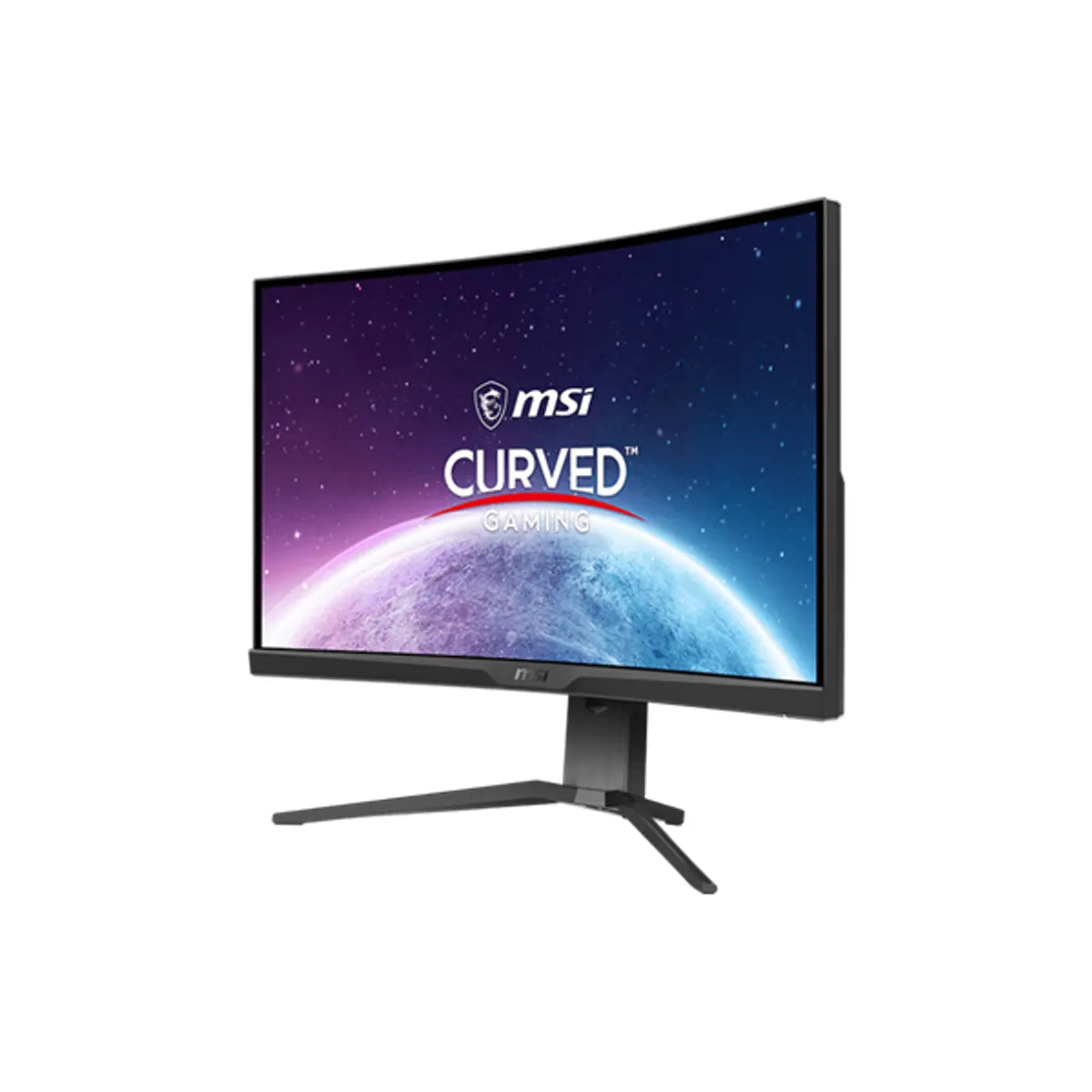 MSI 27" MAG 275CQRF-QD WQHD VA 170Hz HDMI/DP/USB-C ívelt gamer monitor #2
