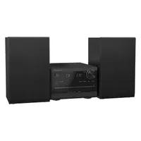 Panasonic SC-PM270EG-K fekete Mikro Hifi #2