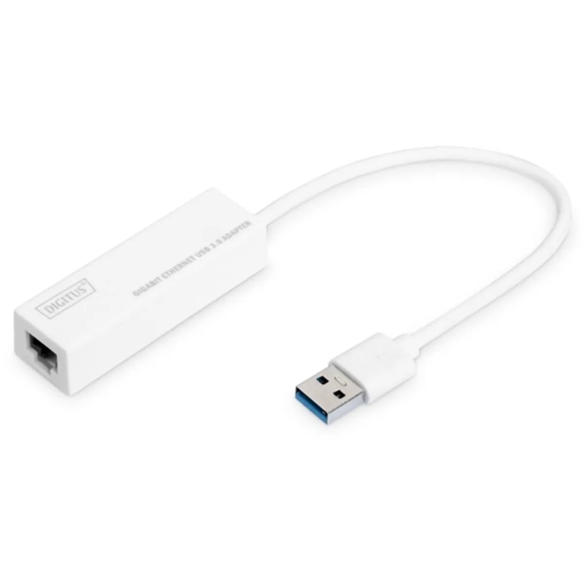 DIGITUS vezetékes USB 3.0 Gigabit Ethernet Adapter #2