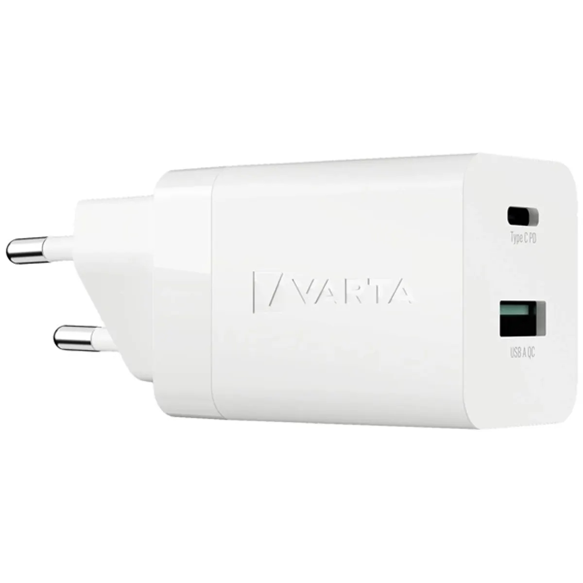Varta 57955101111 Speed USB A 18W/USB C 20W hálózati töltő #1