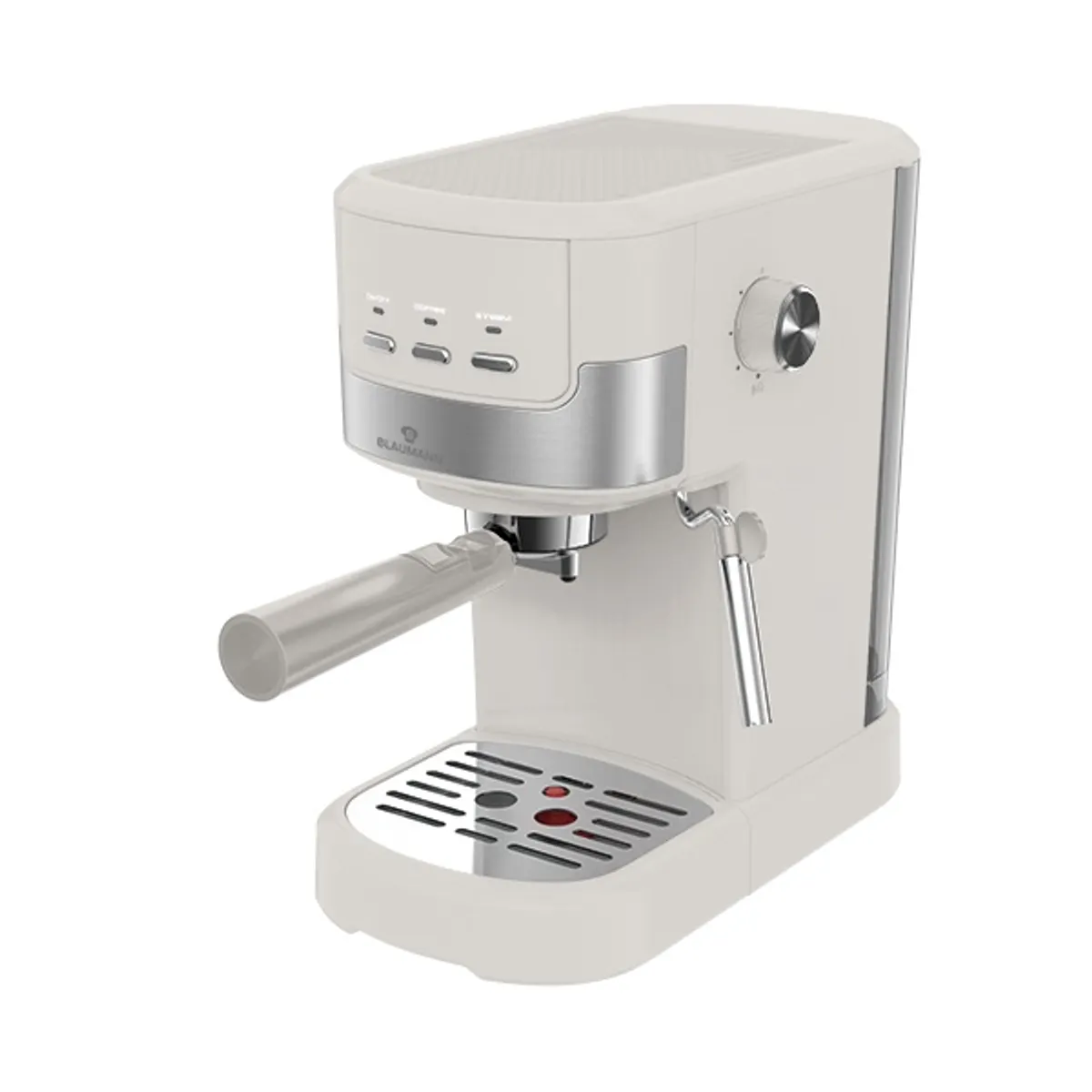 Blaumann BL-9010 krém- ezüst espresso kávéfőző #3