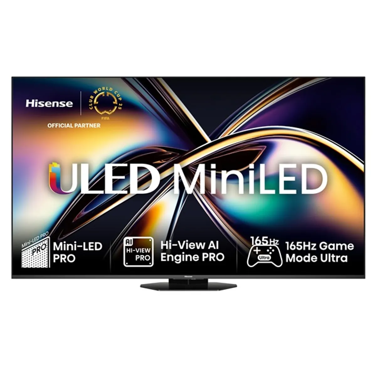 Hisense 75" 75U8Q 4K UHD Smart MiniLED ULED TV #2