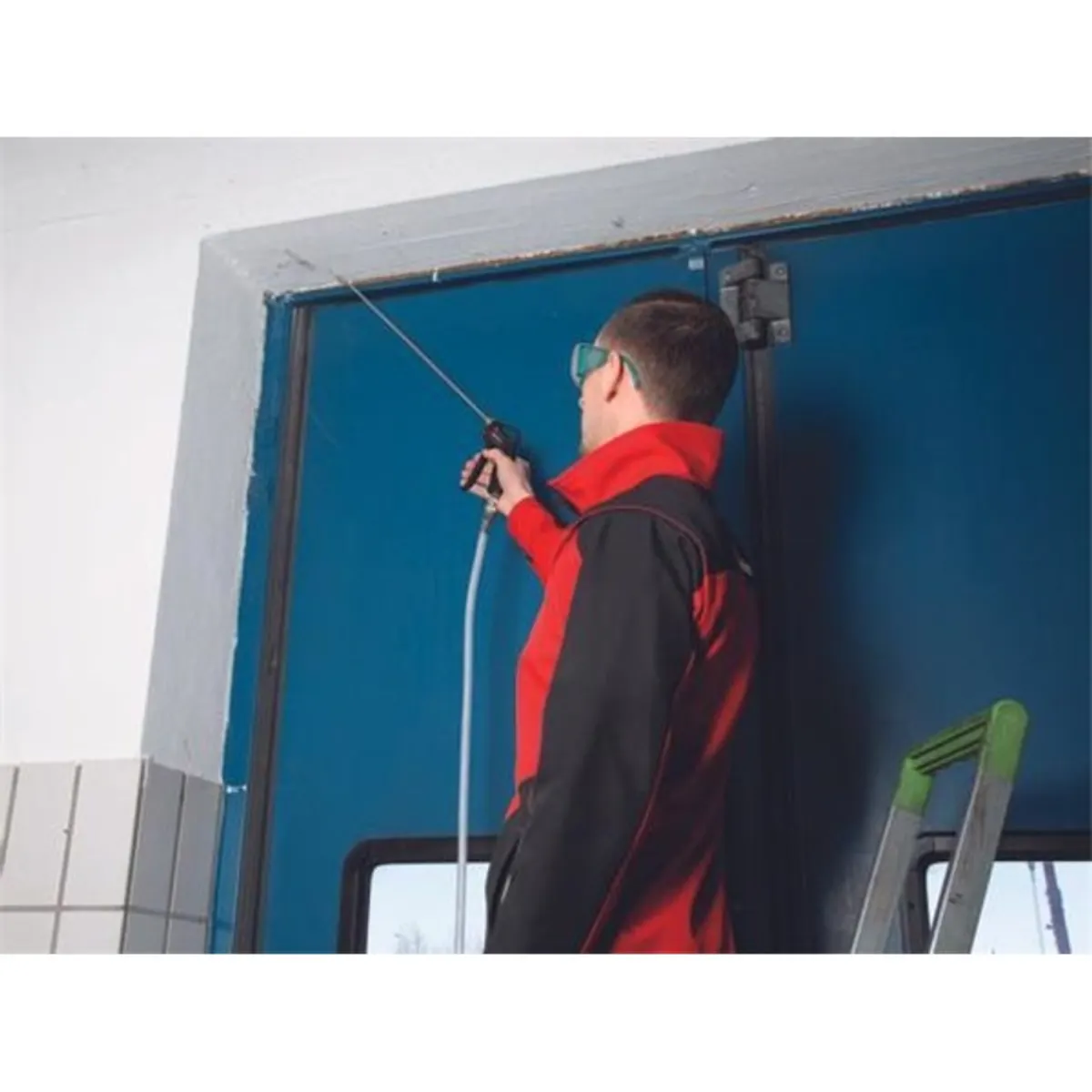 Einhell 4132763 500mm hosszú kompresszor fúvópisztoly #2