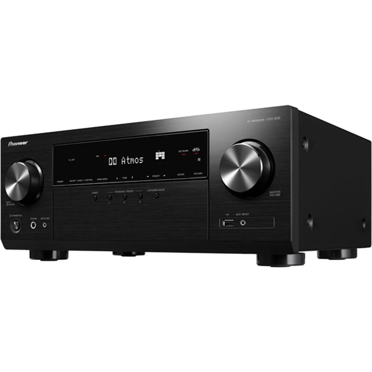 Pioneer VSX-935-B 7.2 csatornás fekete házimozi erősítő #2
