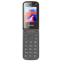 Aiwa FP-30-4G/BK 2,4" DualSIM fekete mobiltelefon #2
