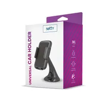 Setty TF-0033 U16 univerzális autós telefon tartó #3