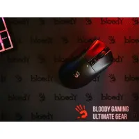 A4-Tech Bloody R73 Ultra vezeték nélküli fekete gamer egér #6