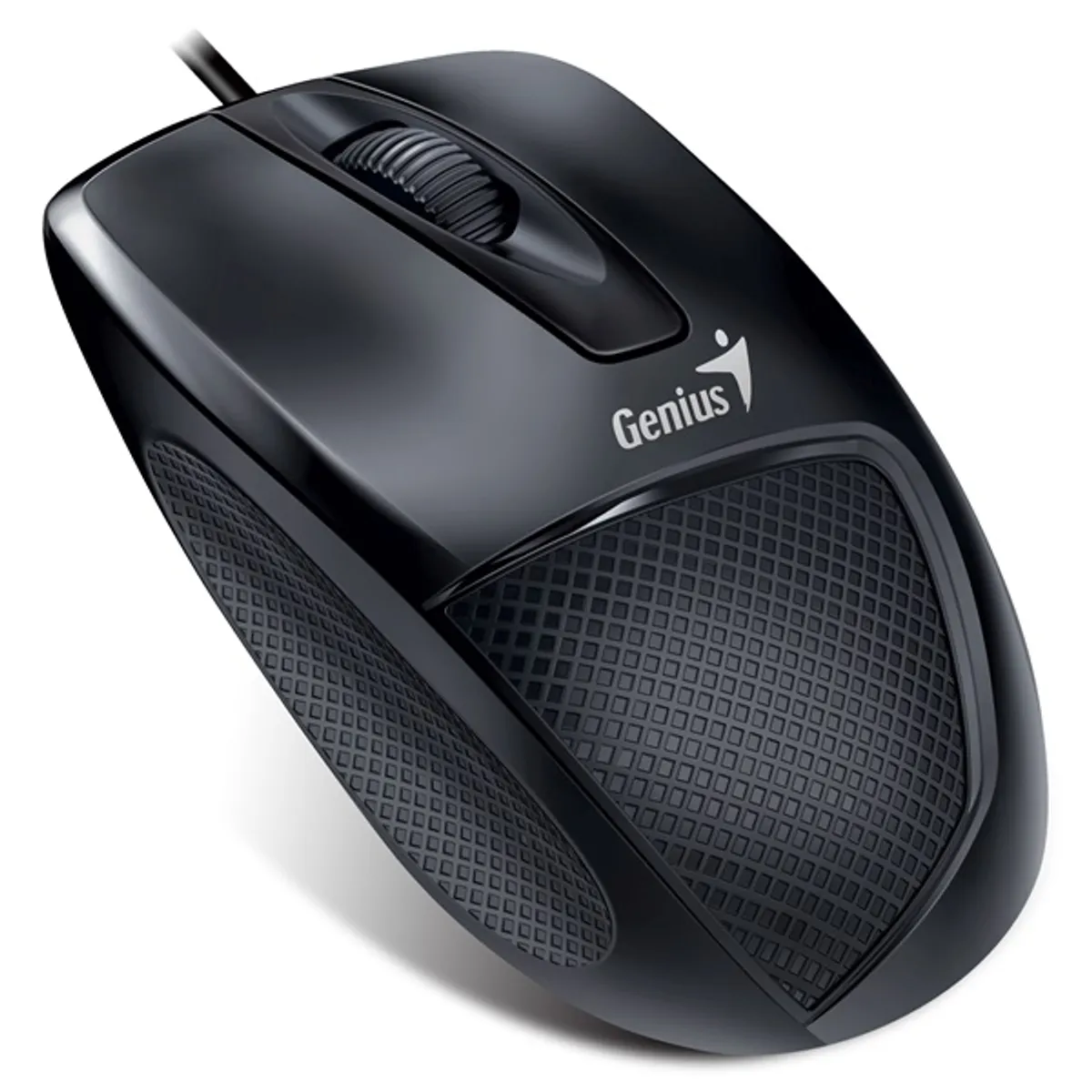 Genius DX-150x USB fekete egér #2