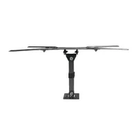 Home LCDH 321 23"-55" Full Motion fekete fali konzol #3