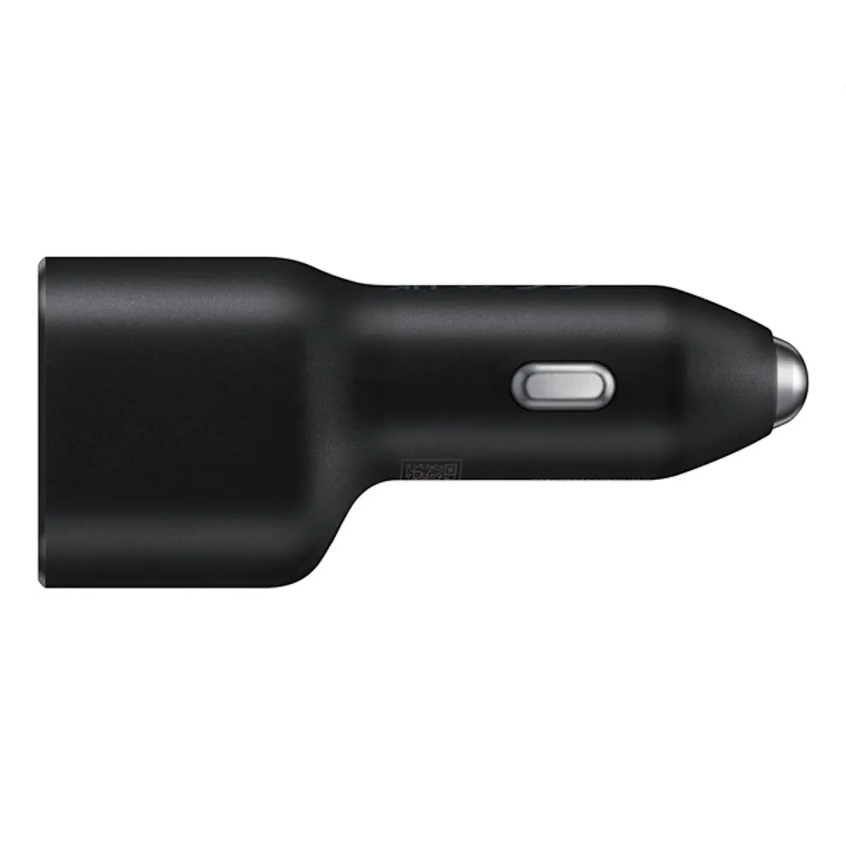 Samsung EP-L4020NBEGEU USB/Type-C fekete autós töltő #5