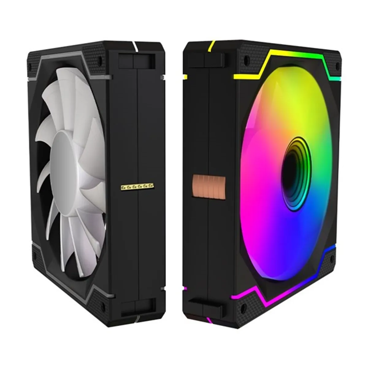 Ventaris VGCF120-3F Tempest RGB számítógép ventilátor 3/CS #4
