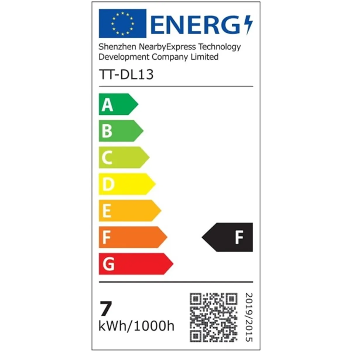 Taotronics TT-DL13 alumínium fekete LED lámpa #4