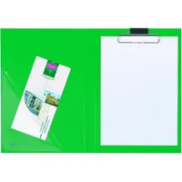 Pagna A4 zöld fedeles felírótábla #1