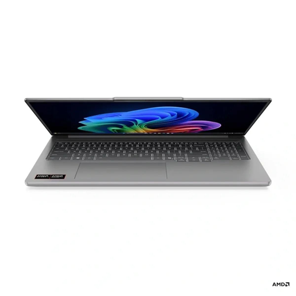 Lenovo IdeaPad Pro 5 16AKP10 16"2,8K OLED/AMD Ryzen AI 5 340/16GB/512GB/RTX 5050 8GB/FreeDOS/Alu ház/szürke laptop #2