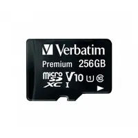 Verbatim 44087 SDXC 256GB U1 Class 10 micro memóriakártya #1