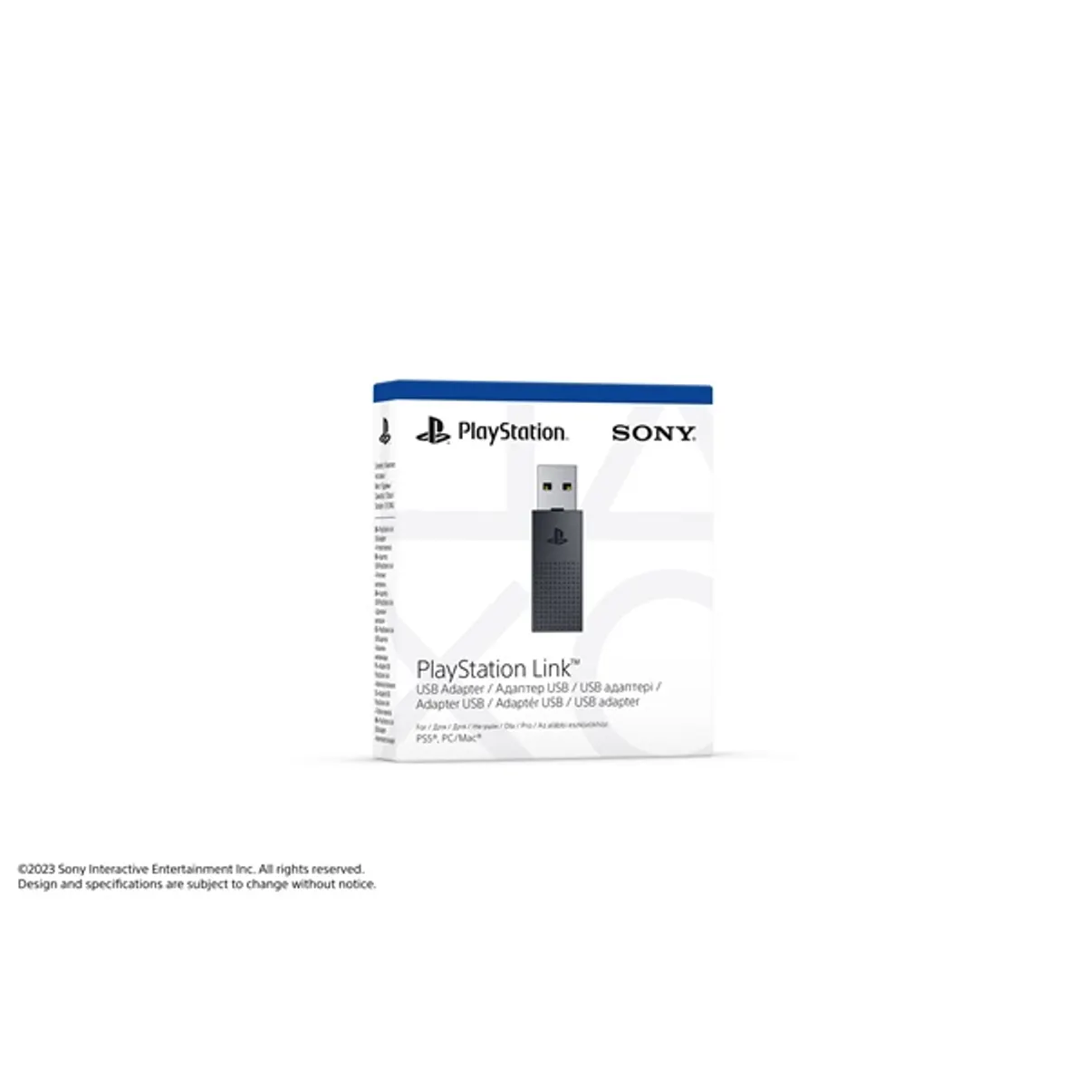 PlayStation Link™ USB adapter #3