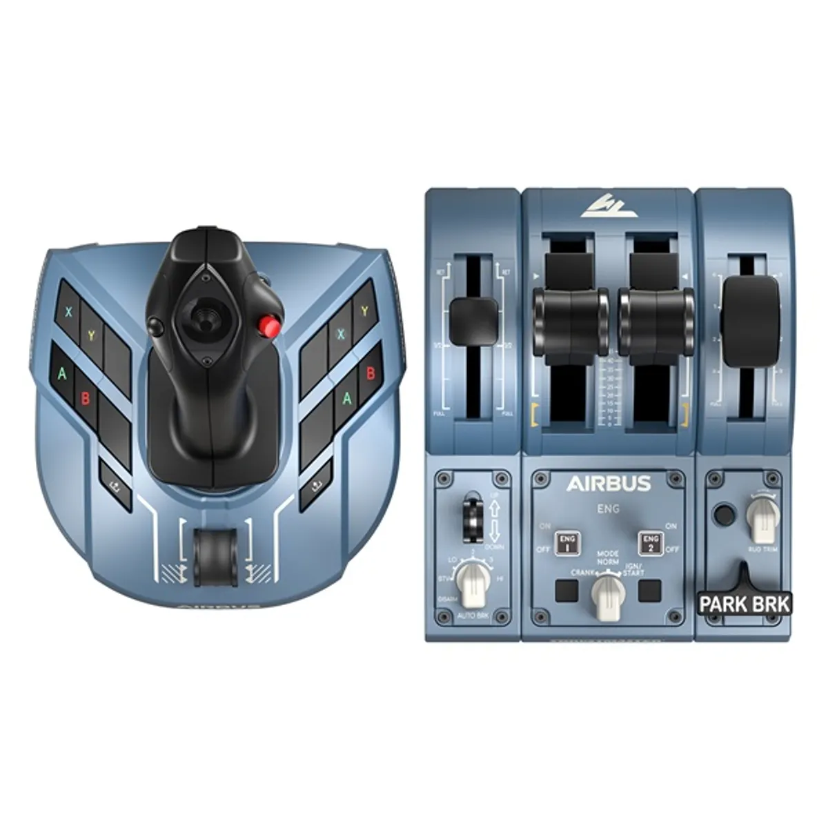 Thrustmaster 4460217 TCA CAPTAIN PACK X AIRBUS edition joystick + 1 hónap Game Pass Ultimate #5