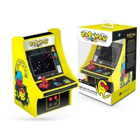 My Arcade DGUNL-3220 Pac-Man Micro Player Retro Arcade 6.75" hordozható kézikonzol #1