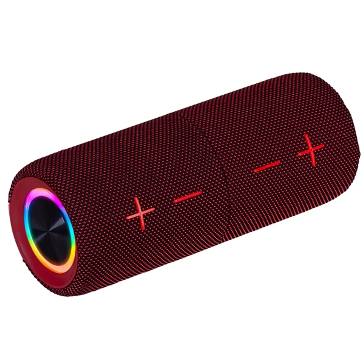 Trevi XR 8A44 Dupla BT piros-fekete Bluetooth hangszóró #4