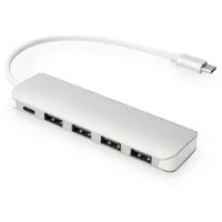 DIGITUS USB Type-C 4 portos USB 3.0 hub + PD #3