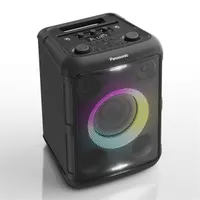 Panasonic SC-BMAX5E-K akkumulátoros Bluetooth party hangszóró #4