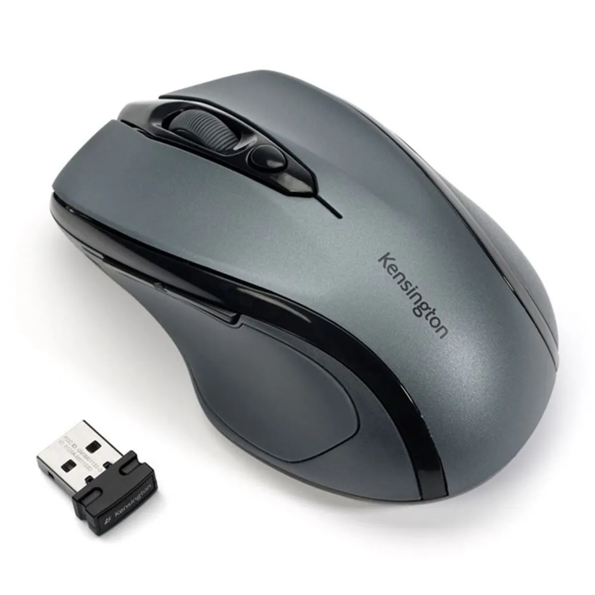 Kensington K72423WW ProFit közepes szürke vezeték nélküli egér #1