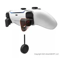 Bionik BNK-9059 Quickshot Pro Playstation 5 kontroller fekete ravasz kiegészítőcsomag #2