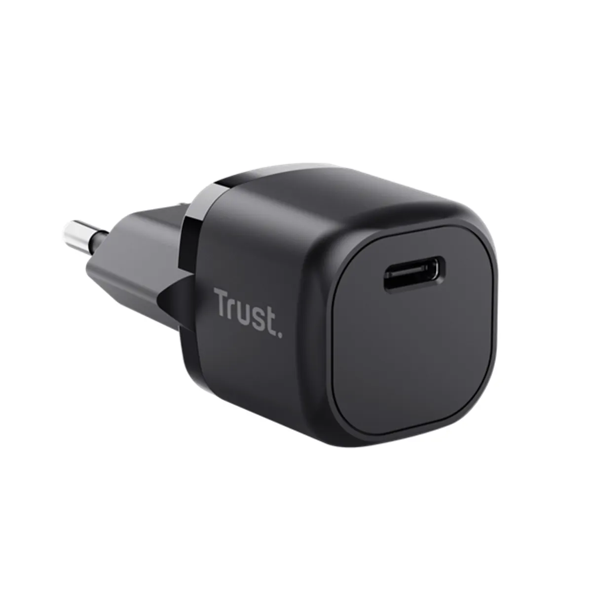 Trust Maxo 20W USB-C fekete töltő adapter #6