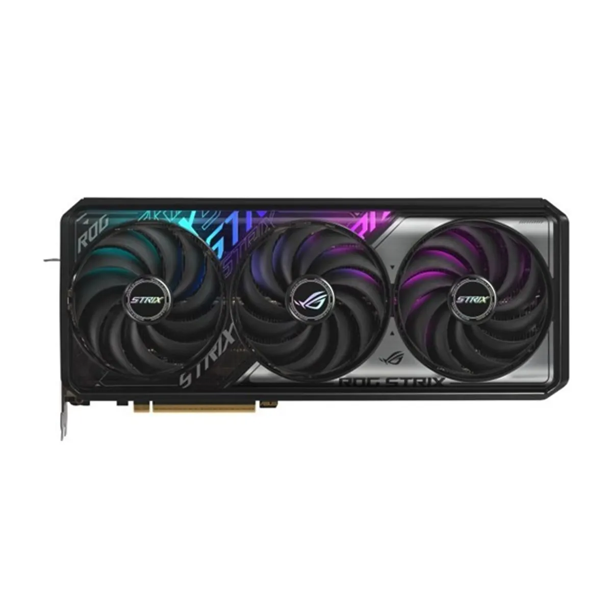 ASUS ROG Strix GeForce RTX 5070 OC nVidia 12GB DDR7 PCIe videókártya #1