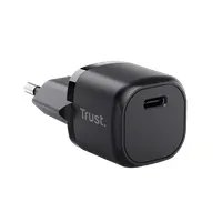 Trust Maxo 20W USB-C fekete töltő adapter #6
