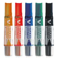 Pilot BeGreen V-Board Master 5 db-os táblamarker készlet #4