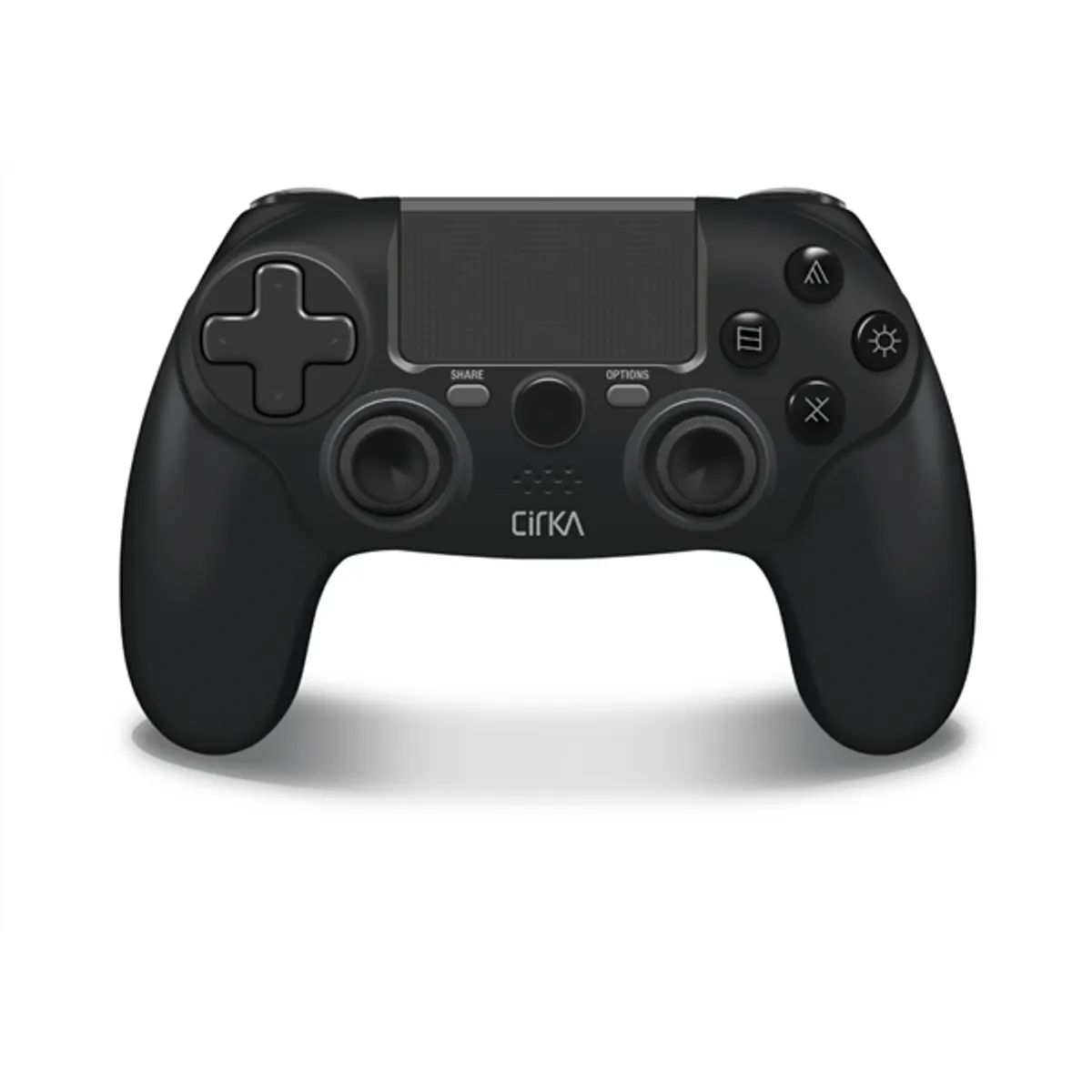Cirka M07526-BK NuForce PS4/PC/Mac vezeték nélküli fekete kontroller #2