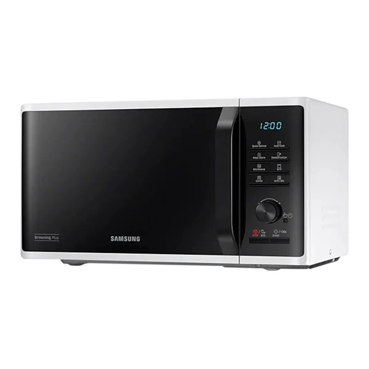 Samsung MG23K3515AW/EO 1250W 23L fehér mikrohullámú sütő #6