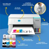 Epson EcoTank L4366 (A4, 33 lap/perc, duplex, USB/Wifi/Wifi Direct) színes tintasugaras multifunkciós nyomtató #9