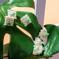 Gateron Baby Kangaroo V2.0 Tactile Switch - Prémium mechanikus kapcsoló szett (35db) #3