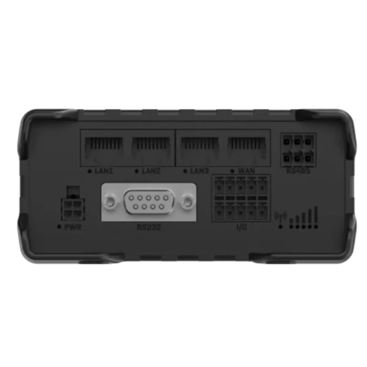 Teltonika RUT956 3x10/100Mbps LAN 1x10/100Mbps LAN/WAN port 2xminiSIM 4G/LTE Vezeték nélküli ipari router #4