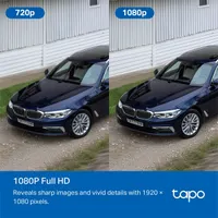 TP-Link Tapo C501GW 4G LTE fehér kültéri biztonsági kamera #7