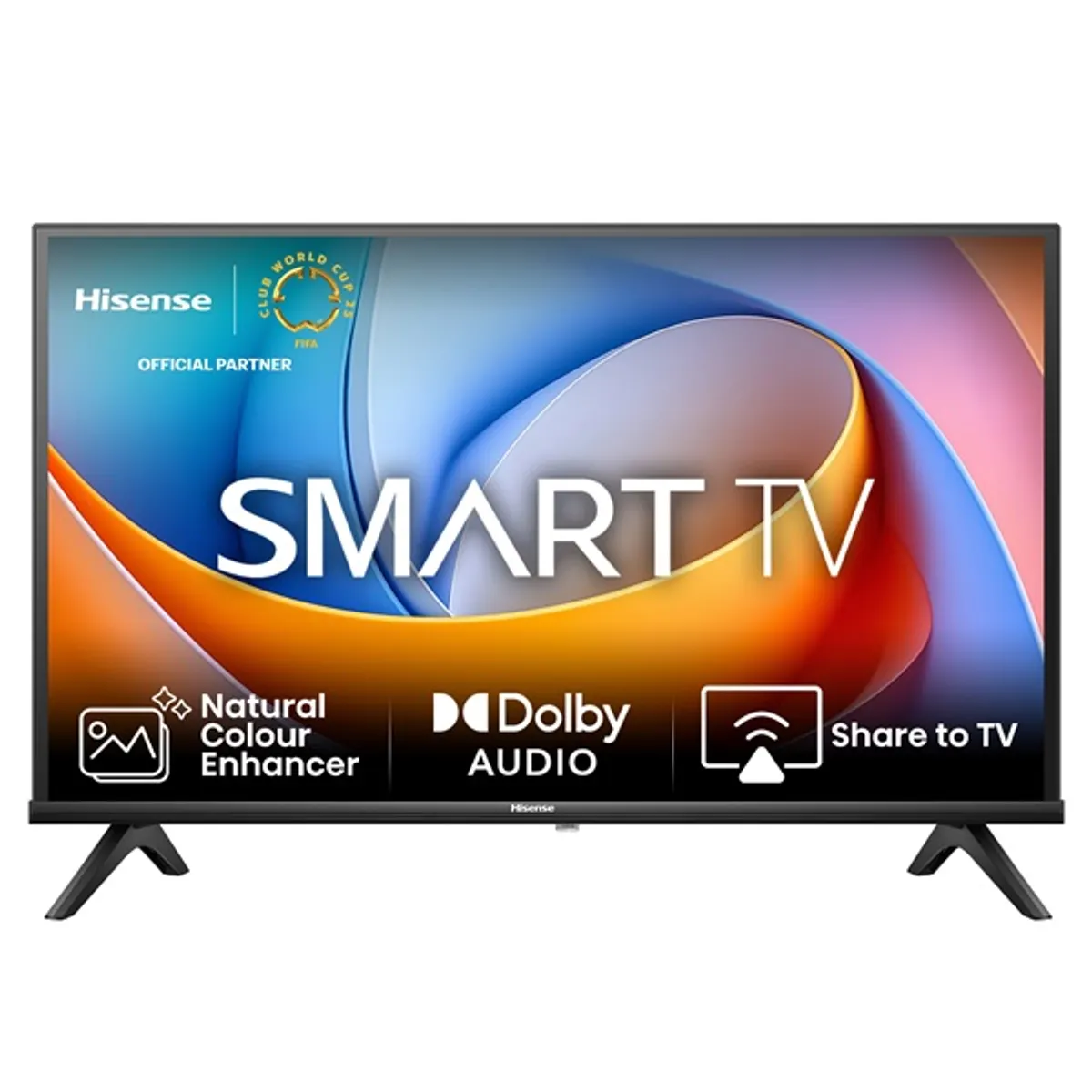 Hisense 40" 40A4Q Full HD Smart LED TV #2