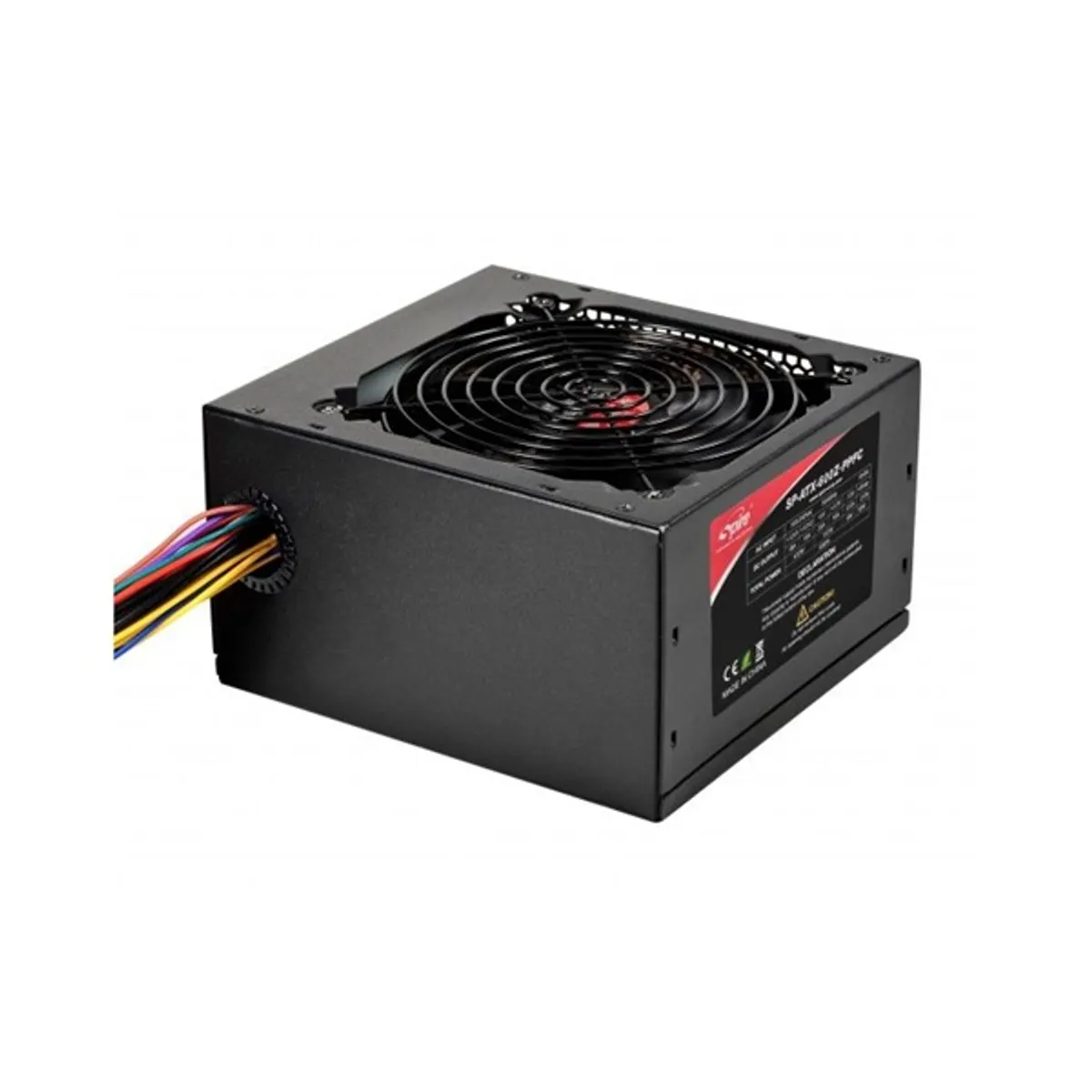 Spire Pearl ATX 600W tápegység #4