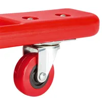 IRIS TOOLS CC-001-045 szereléshez műanyag gurulós aláfekvő #6