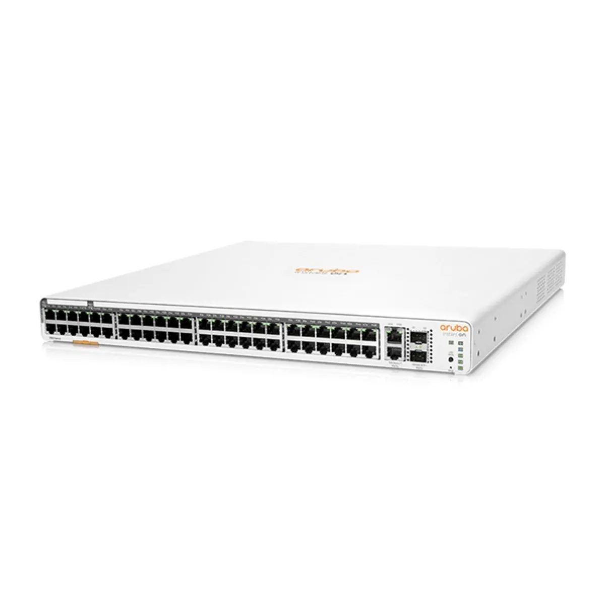 Aruba Instant On JL809A 1960 48xGbE LAN 2x10GbE LAN 2xSFP+ port smart menedzselhető PoE (600W) switch #1