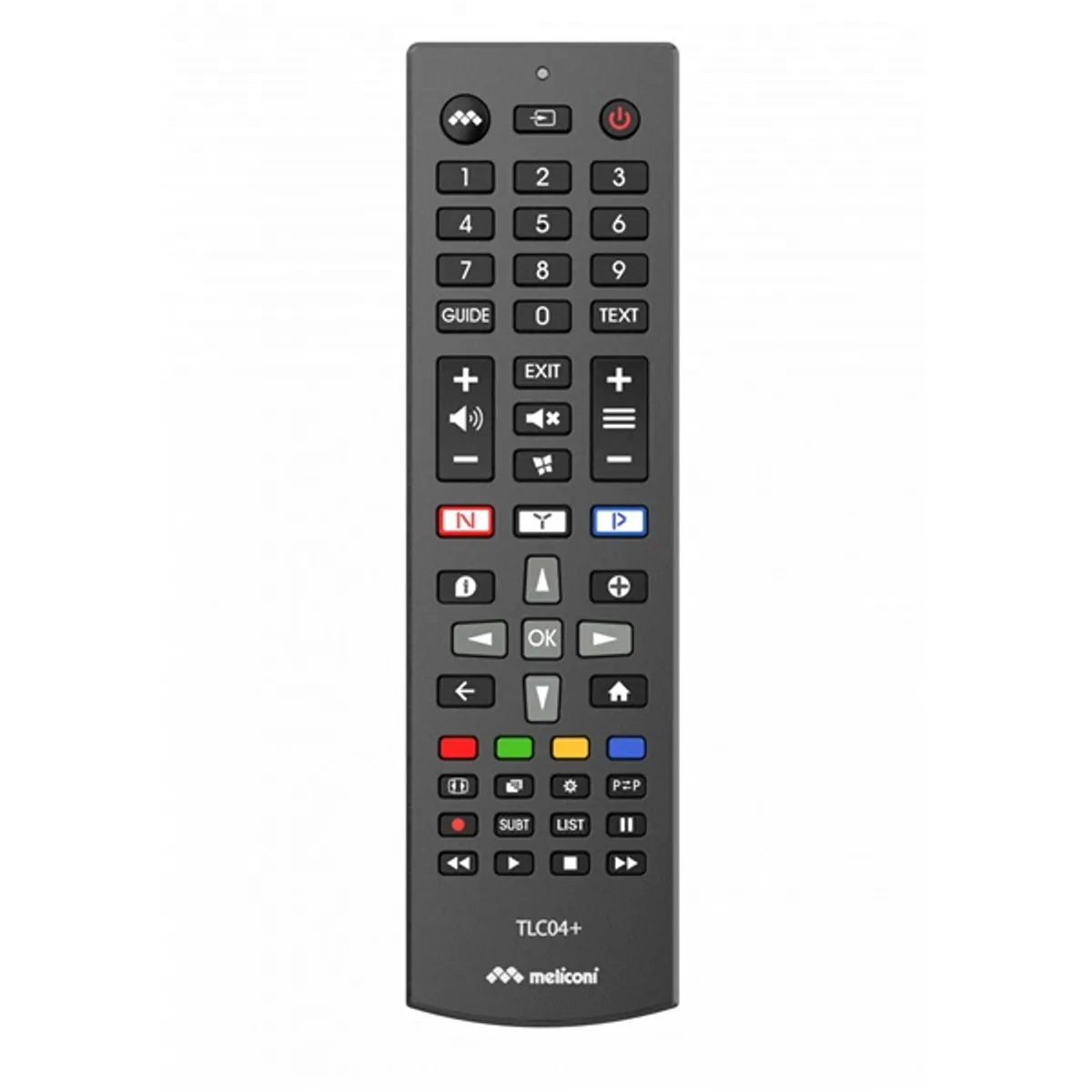 Meliconi TLC 03+ SONY előre programozott távirányító #1