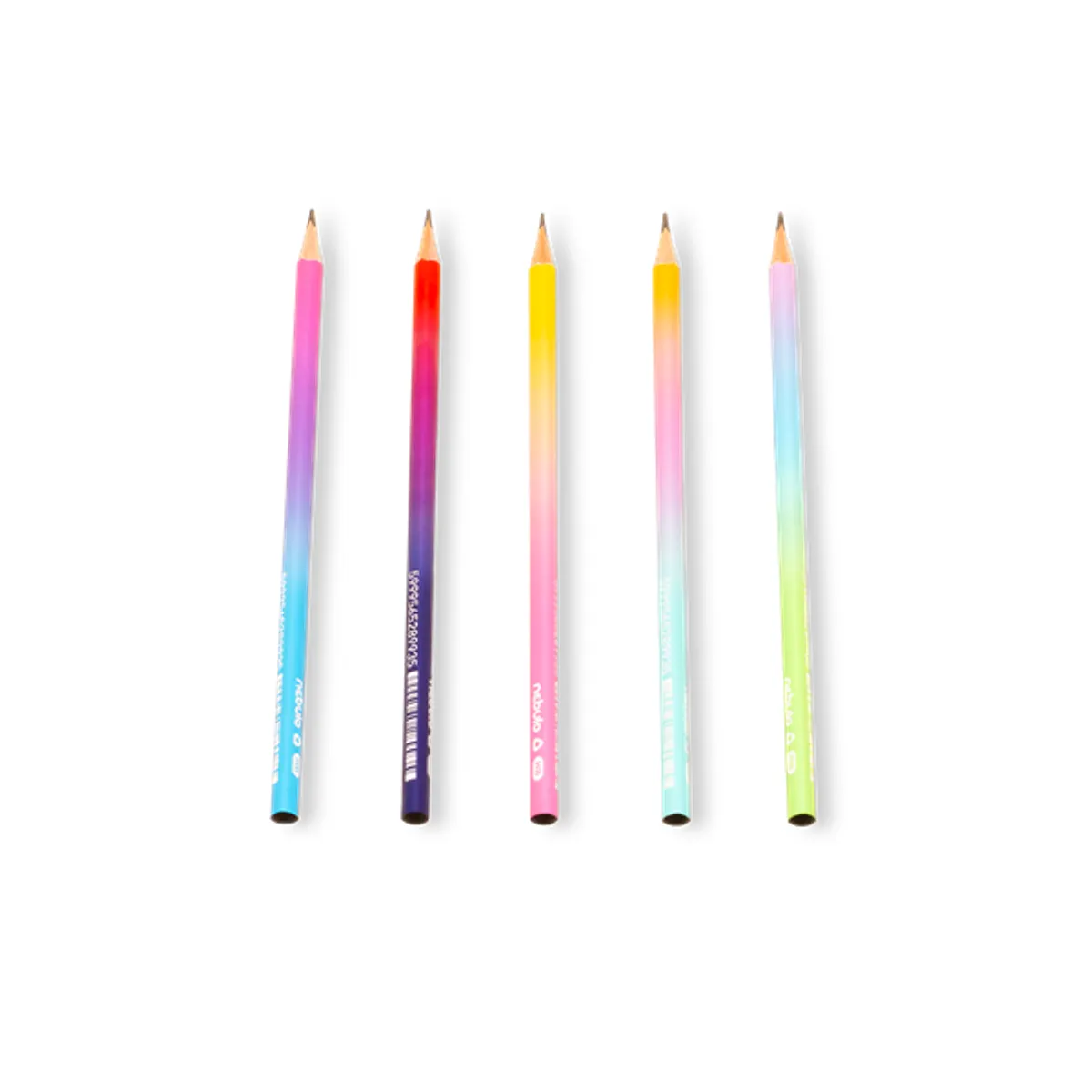 Nebulo háromszögletű HB gradiens grafitceruza #6