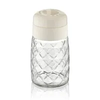 IRIS C-00275 Star Crystal üveg fűszerszóró 100ml, fekete, sötétkék vagy elefántcsont színű #3