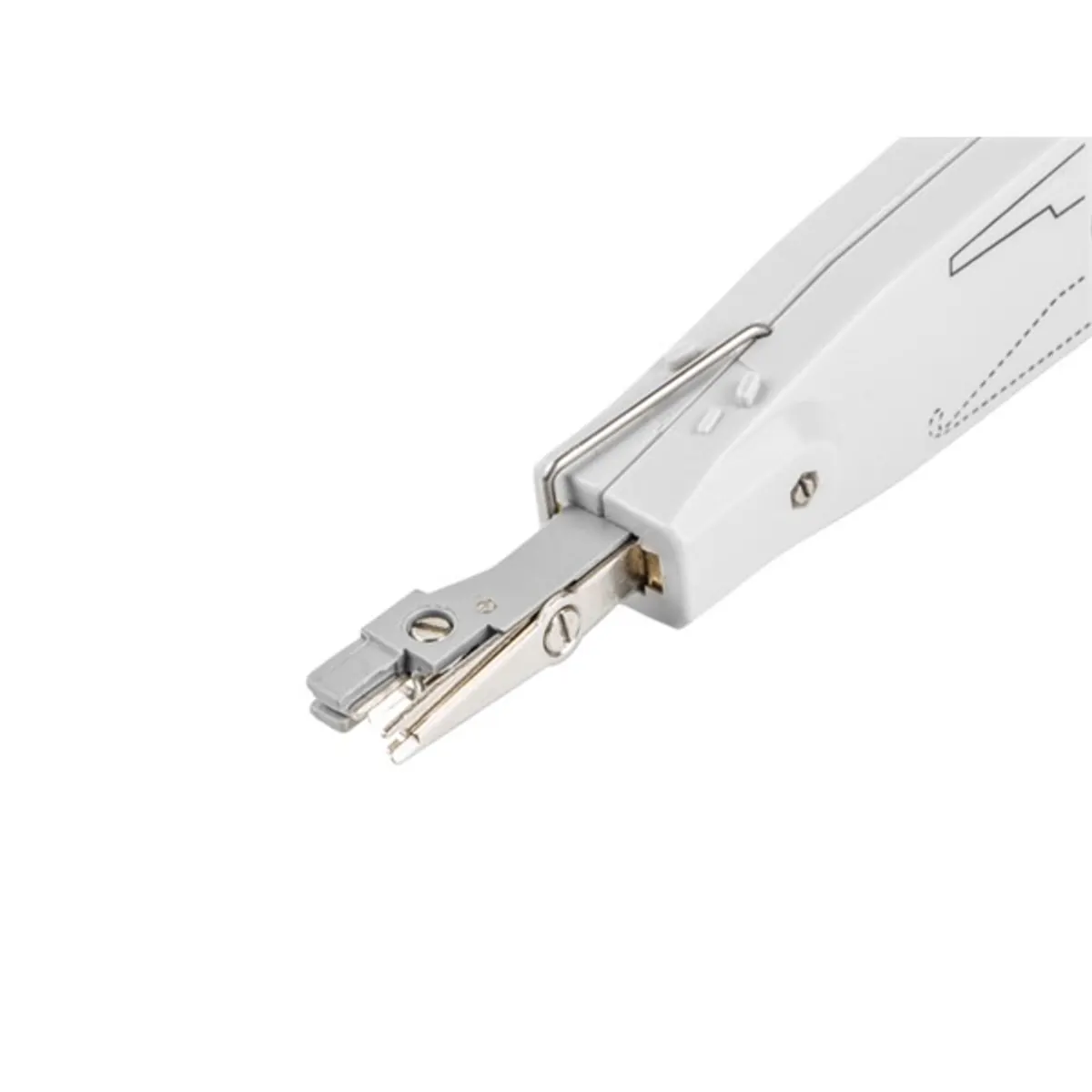 Lanberg NT-0001 LSA 110-es betűző szerszám #6