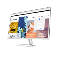 HP 27" Series 5 527sw FHD IPS VGA/HDMI fehér monitor #2