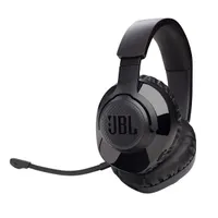 JBL QUANTUM350WL BLK vezeték nélküli gamer fekete headset #6